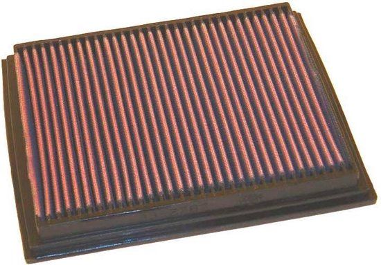 K&N Vervangingsfilter Mercedes SLK200/SLK230 1996-2004 (33-2767)