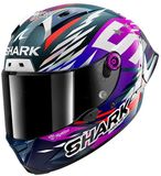 Shark Aeron Gp Fim Racing #2 Replica Zarco Signature 2026 Integraalhelm Multicolore L