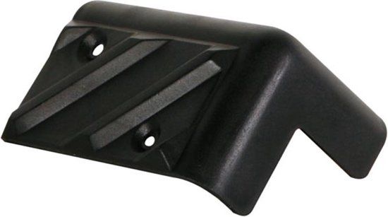 HQ-Power Hoekbescherming voor luidsprekerkast - 8 stuks - Zwart