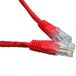 LOGON FTP Cat5e 3m Câble réseau Rouge