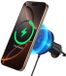 Spigen Onetap Pro 4 Magsafe Support de voiture/Chargeur, Noir