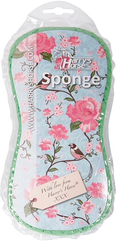 Harry's Horse Magic sponge groen