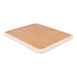 6 Asami Ware 6 stuks deksels voor Bento Box 263.34, 30 x 25 x 17 cm, van hout, melamine