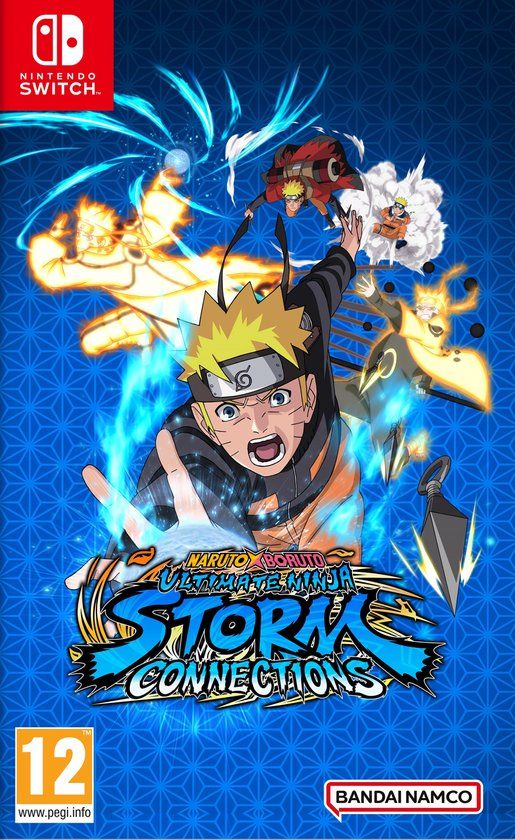 Bandai Namco Naruto X Boruto: Ultimate Ninja Storm Connections Nintendo Switch