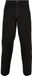 Urban Classics Canvas Broek rechte pijpen Taille 38 inch Zwart