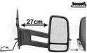 VanWezel 5862826 - Rétroviseur éléctrique complet droit pour Volkswagen Crafter