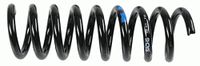 SACHS Fahrwerksfeder Hinterachse 996611