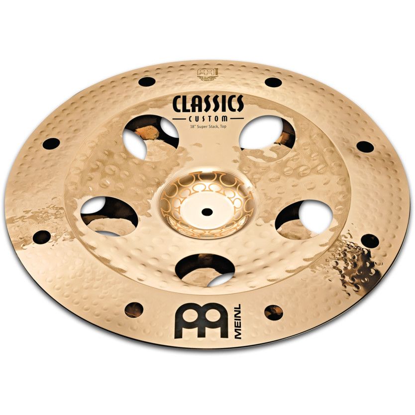 Meinl Artist Concept Thomas Lang Super Stack - 0840553018240