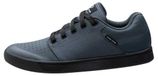 Chaussures de VTT pour femmes, noir, taille 38 EU, à lacets, semelle PinLoc