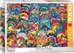 Praag Eurographics Puzzel Mexican Ceramic Plates - 1000 stukjes