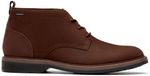 Clarks Shoes Aldwin Mid Gore-tex® Bottines Marron EU 45 Homme