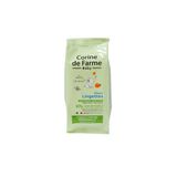 Corine de Farme - Toallitas Húmedas para Rostro y Manos de Bebés y Recién Nacidos - con Caléndula - Fibras de Origen Vegetal - Fórmula Clean Beauty y Ecológica - Sin Sulfato