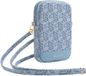 Guess G-Cube Sac avec Sangle - Bleu