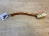 Redecker Afwasborstel Hout Fiber Gebogen 23.5 cm