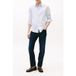 Tommy Hilfiger Mini Print Popeline Optic White Prt L