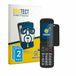 BROTECT - protecteur d'écran de confidentialité pour AGM M8 FLIP - film protecteur filtre lumière bleue 2 pièces