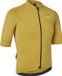 GripGrab RIDE Fietsshirt Korte Mouwen Zomer Wielrenshirt Cycling Jersey - Mosterd Geel - Heren - Maat M