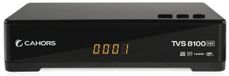 Cahors TVS 8100HD Satelliet, Kabel HD Noir