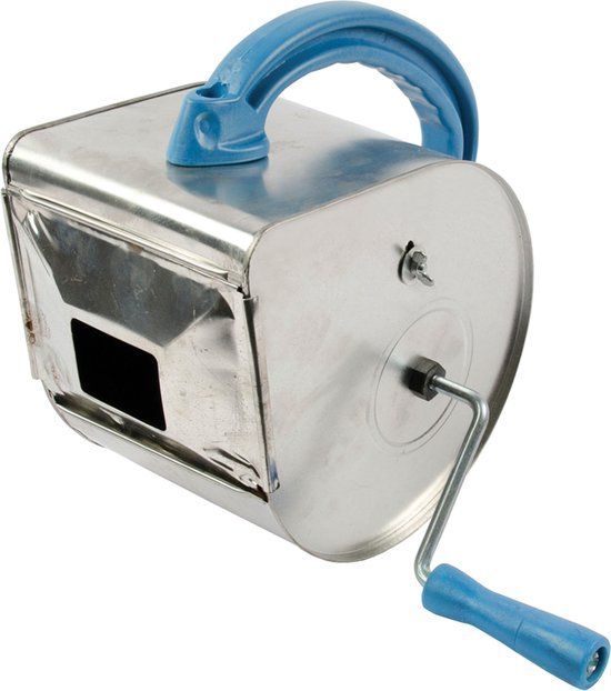 Silverline Crepimolen werper - Borstel diameter 210 mm - 5055058196439