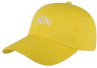 Hatland Bodhi Pet - Unisex Petten - Geel