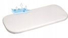 Bamboo Bol Waterdichte Bamboe Hoeslaken 40x90 cm Wit