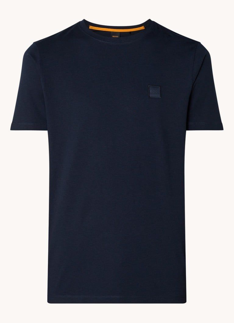 HUGO BOSS Tales T-shirt with logo