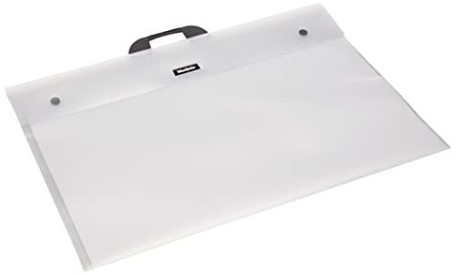 Westfolio A1 Portfolio Crystal c/w Stijve Board Insert