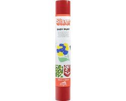 Siser Textiltransferfolie Snijbreedte 30 cm Rood