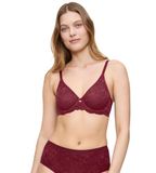Triumph Red Label Amourette Charm Bügel-BH Dark Red