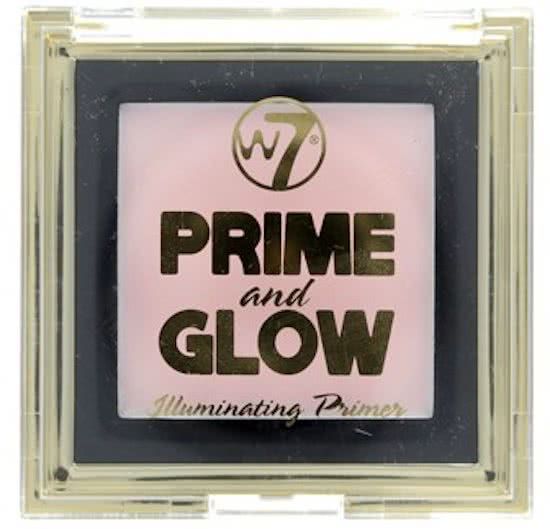 W7 - Prime and Glow - 5060406142211