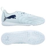 PUMA Future 9 Play Tt Dreamrush - Ijsblauw/blue Jewel Kids - Turf (Tf), maat 37½