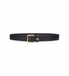 Lauren Ralph Lauren Riem goud / zwart
