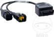 HELLA GUTMANN Kit adaptateur BKA02 Kawasaki 4 + 6PIN