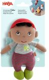 HABA Beschermengel Oskar 2011868001 Knuffelig stoffen popje (15 cm)