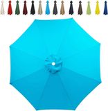 Parasoldoek voor tuinparasol