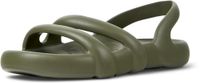 Camper Kobarah Platte Sandalen - Heren - Medium Groen 1 - Maat 45