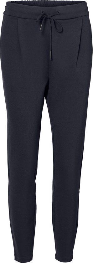 Vero Moda VMEVA MR LOOSE STRING PANT GA NOOS Women's Trousers - Size W25 X L32 - Blue