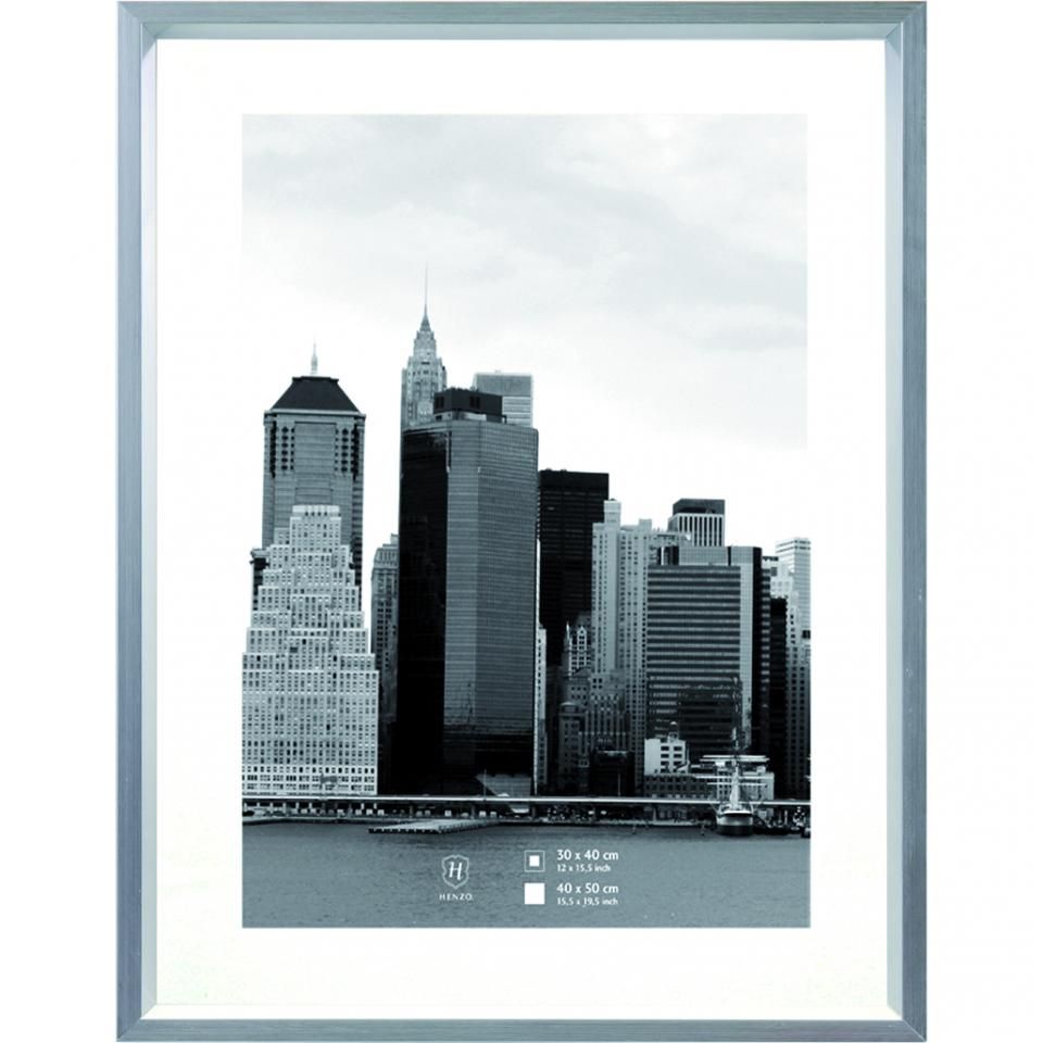 Henzo Metallica - 40 X 50 CM - 8711229038454