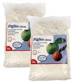 Merkloos Das Papier maché lijm - 2x - 1 kg - hobby materiaal - knutselen