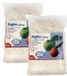 Merkloos Das Papier maché lijm - 2x - 1 kg - hobby materiaal - knutselen