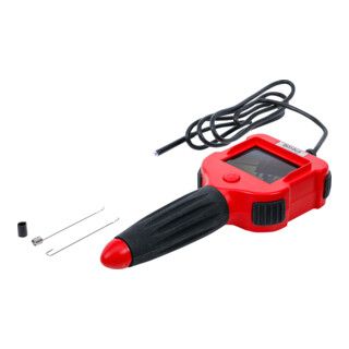 BGS Inspectiecamera met TFT monitor - Ø 5,5 mm - 1 stuk