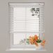 DTCH® Aluminium Jaloezie Easy Matte - 50 mm - White - 240 x 180 cm