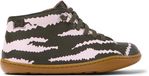 Camper Peu Cami Enkellaarsjes - Kinderen - Groen Roze - 32