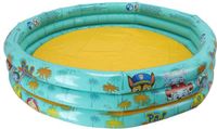 Sambro Paw Patrol Zwembad - Opblaasbaar, Blauw, 100 cm