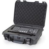 Nanuk 923 Mallette avec mousse prédécoupée (21242) pour Atem Mini Extreme - Graphite