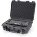 Nanuk 923 Mallette avec mousse prédécoupée (21242) pour Atem Mini Extreme - Graphite