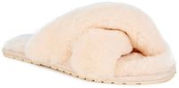 EMU Australia Mayberry Sloffen Vrouwen Gebroken wit Maat 37