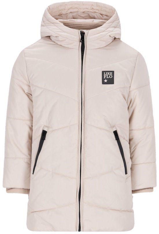 Like Flo Abbi Meisjes Jas - Maat 134/140 - Kit