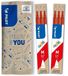 Pilot Uitwisbare Inkt voor FriXion - 0,7mm - 2 sets van 3 navullingen - Rood