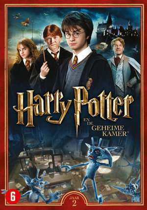 Columbus, Chris Harry Potter 2 - De Geheime Kamer dvd